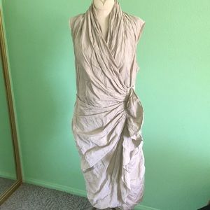 Size 10 All Saints cocktail dress